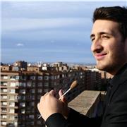 Profesor de Música, Graduado Superior en Flauta, clases para cualquier edad y nivel